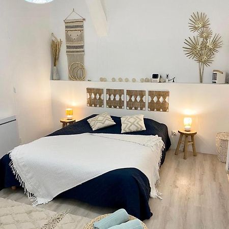 Garden Spa-Hyper Centre Avec Cour-Calme-Sauna-Hamam Apartment Troyes Bagian luar foto