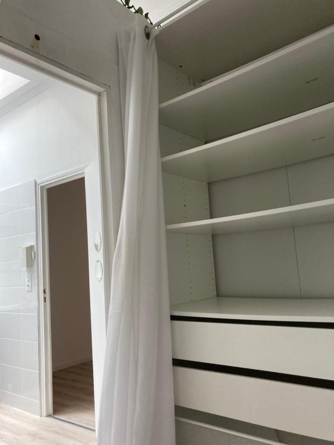 Garden Spa-Hyper Centre Avec Cour-Calme-Sauna-Hamam Apartment Troyes Bagian luar foto