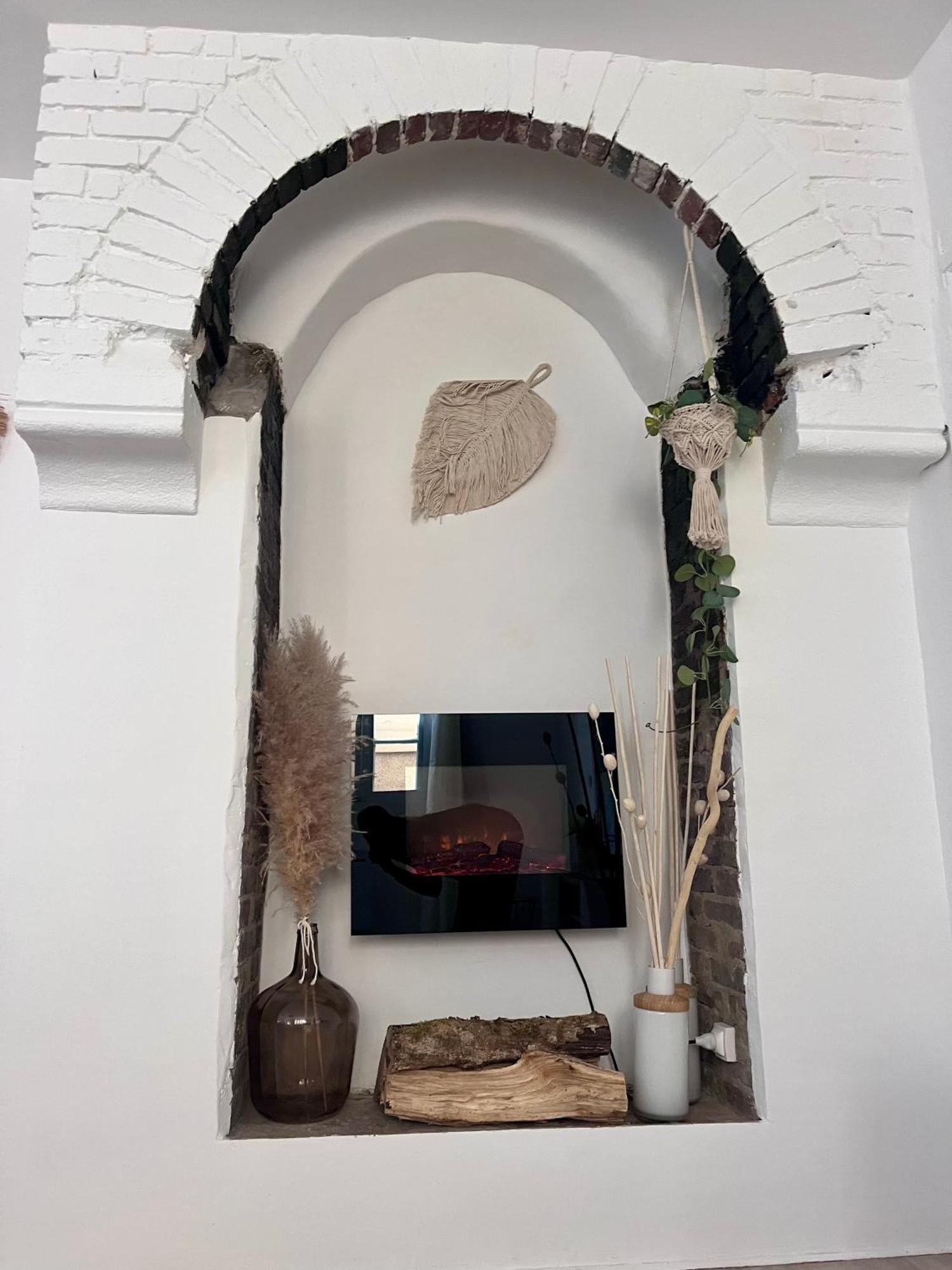 Garden Spa-Hyper Centre Avec Cour-Calme-Sauna-Hamam Apartment Troyes Bagian luar foto